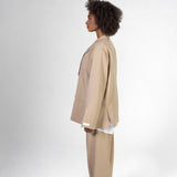 TAILLEUR BEIGE