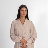 ABAYA VANILLE