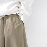 WHITE SKIRT