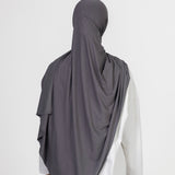 Breathable Deep grey