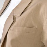 BLAZER BEIGE