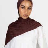 Breathable Chestnut brown