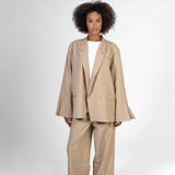 BLAZER BEIGE