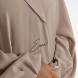 ABAYA VANILLE