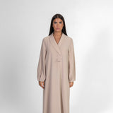 ABAYA VANILLE
