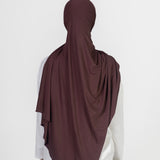 Bamboo Raisin Brown